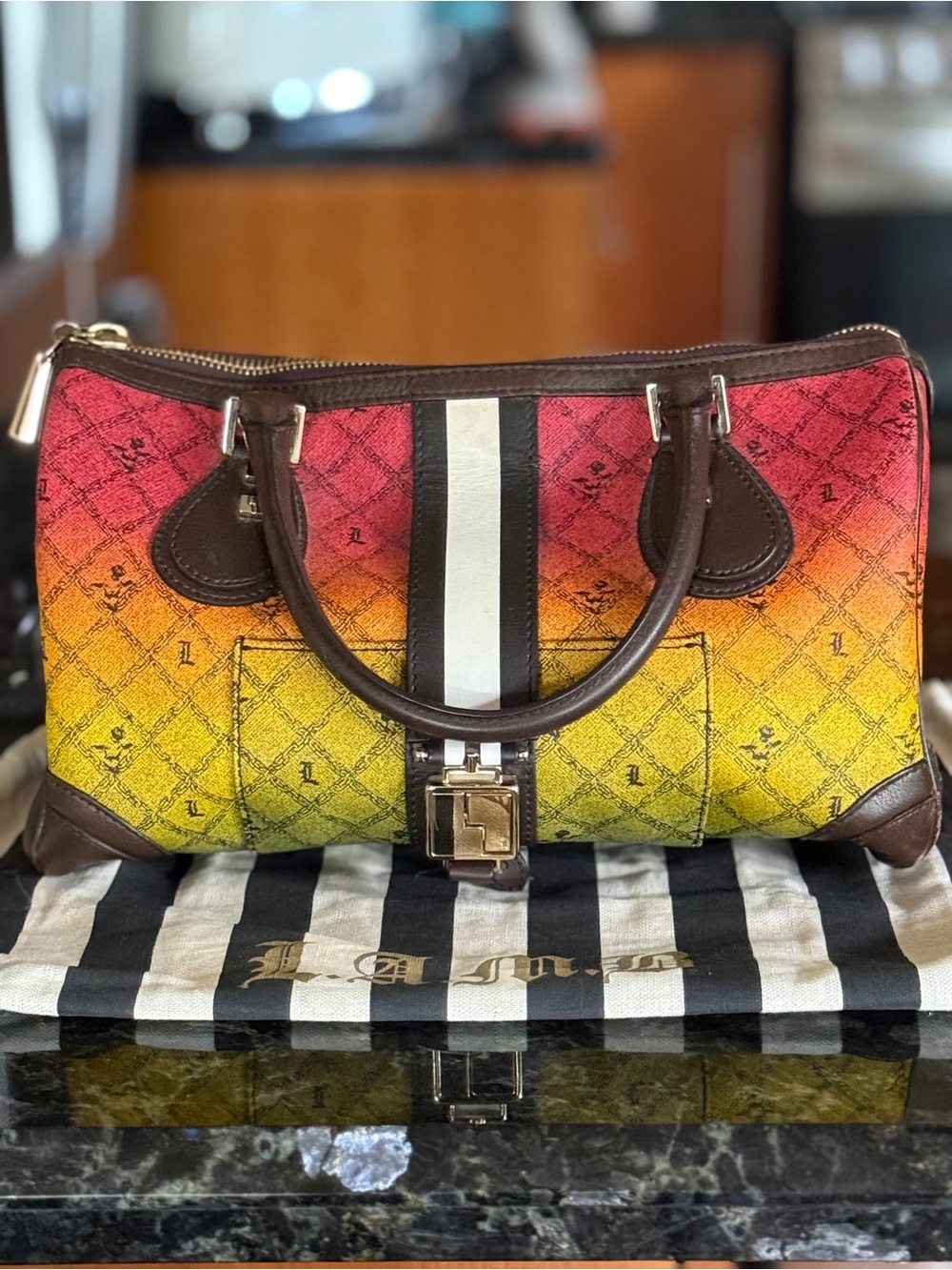 Lamb Gwen Stefani bag